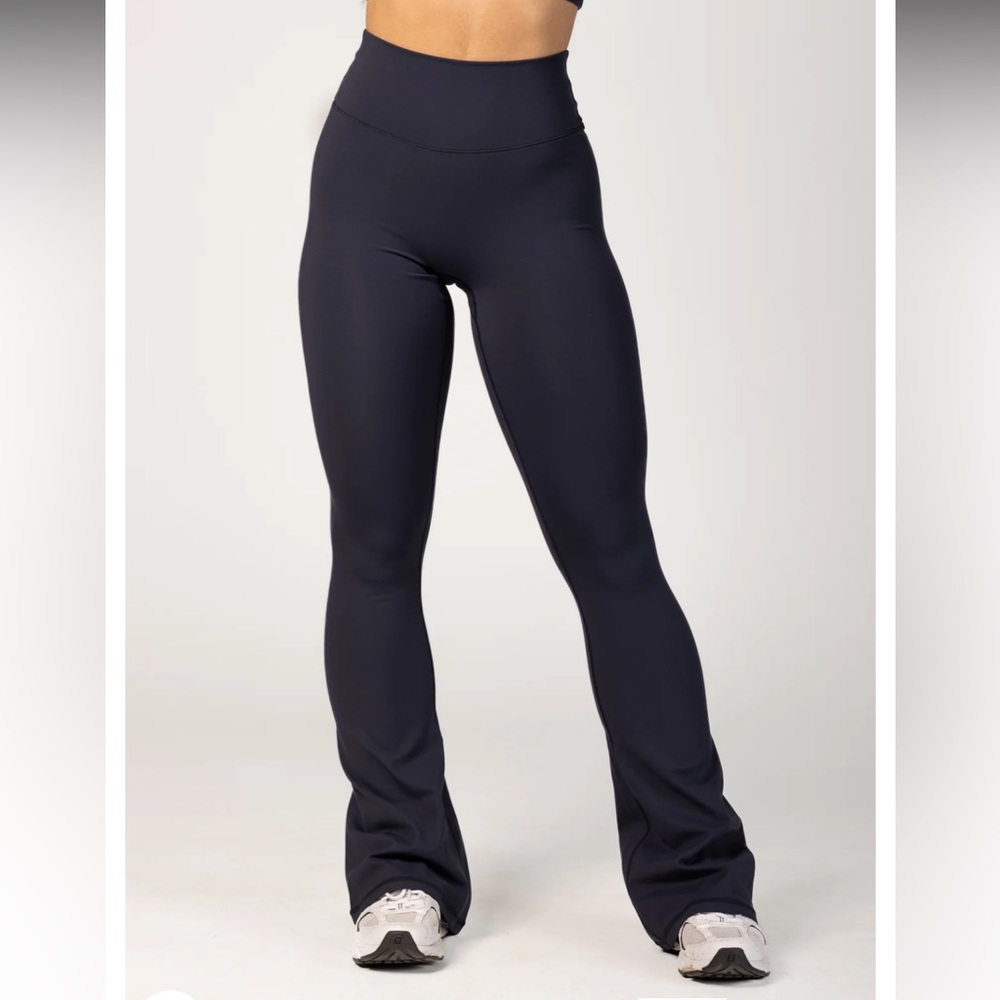 Ptula Cassey flares Navy, size: S